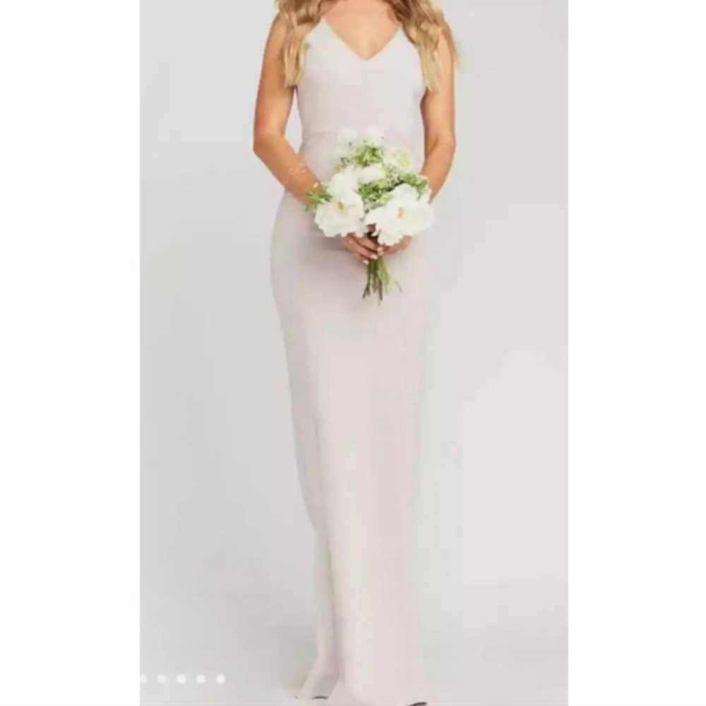 SHOW ME YOUR MUMU‎ Morgan Gown - Show Me The Ring NWT